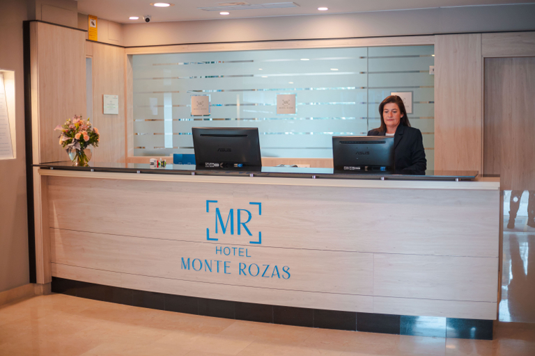 Public Area 2, Hotel Monte Rozas, Madrid