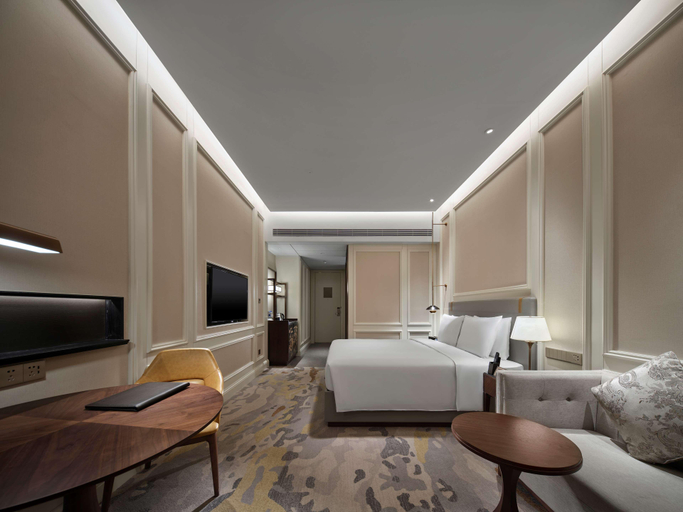 Bedroom 2, Hollick Hotel Wen'an, Tapestry Collection by Hilto, Cangzhou