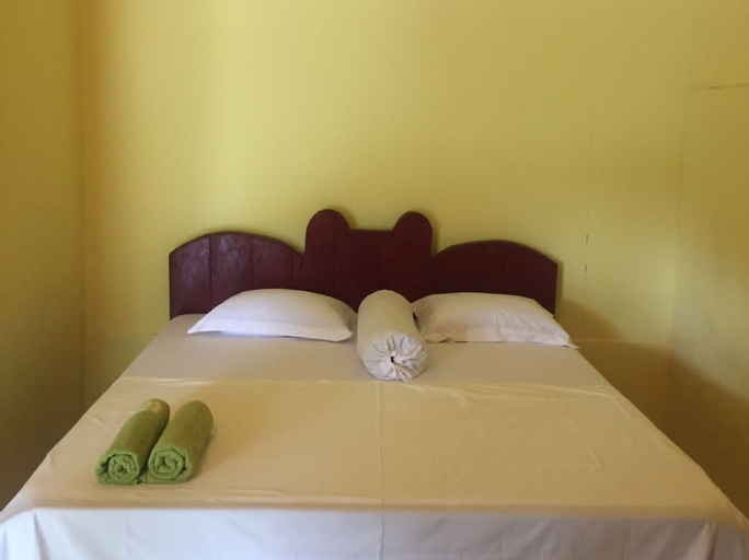 Bambu River Guest House Tangkahan, Langkat