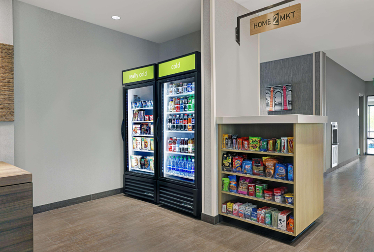 Public Area 2, Home2 Suites by Hilton Salem, Marion