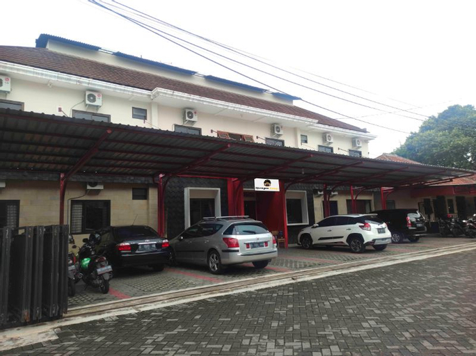 DJURAGAN KAMAR PALEM MERAH, Yogyakarta