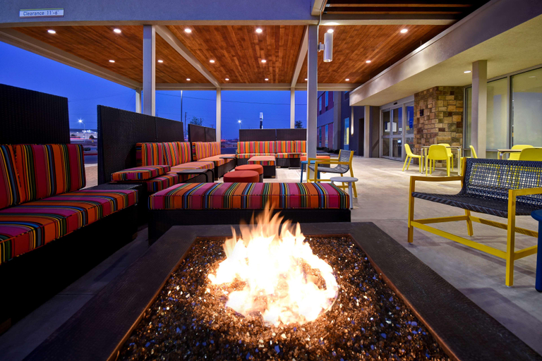 Public Area 2, Home2 Suites by Hilton Odessa, Ector