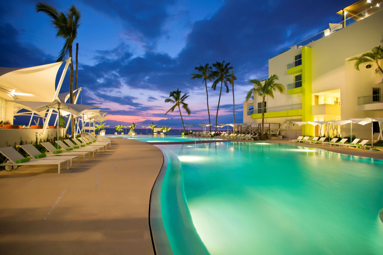 Sport & Beauty 2, Krystal Grand Puerto Vallarta All Inclusive, Puerto Vallarta