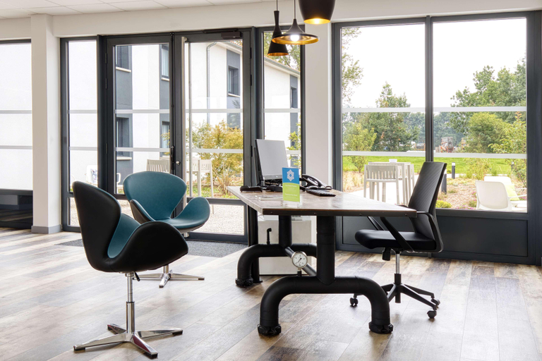 Public Area 2, Sure Hotel by Best Western Les Portes de Montauban, Tarn-et-Garonne