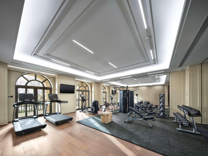 Public Area 3, Hollick Hotel Wen'an, Tapestry Collection by Hilto, Cangzhou
