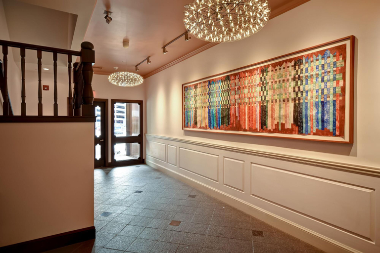 Public Area 2, The Docent's Collection at 121 Middle Street, Cumberland