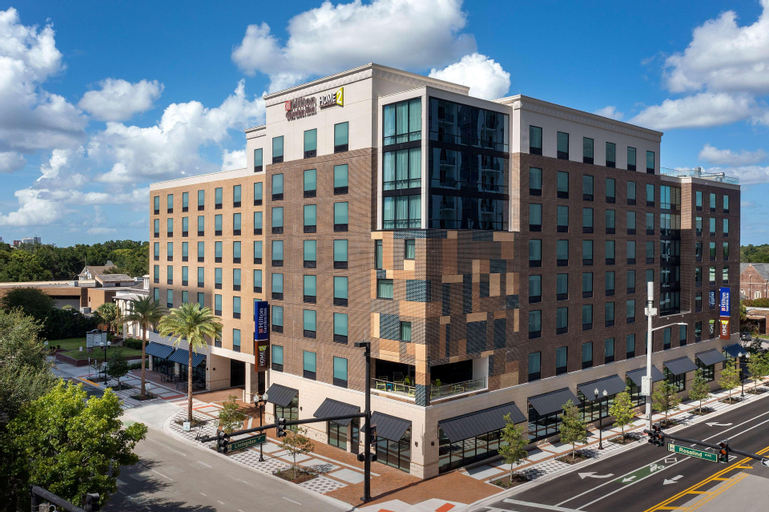 Hilton Garden Inn Orlando Downtown, Orange