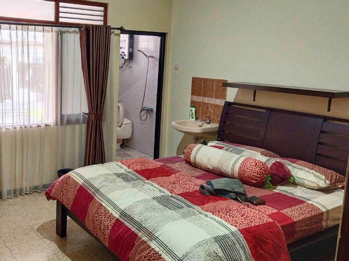Bedroom 4, DJURAGAN KAMAR PALEM MERAH, Yogyakarta