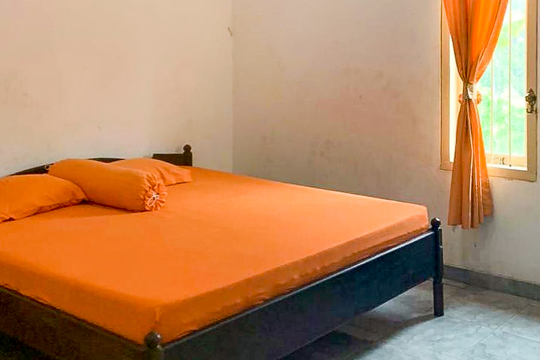 Bedroom 3, Hotel Bumi Way Kanan RedPartner, Way Kanan