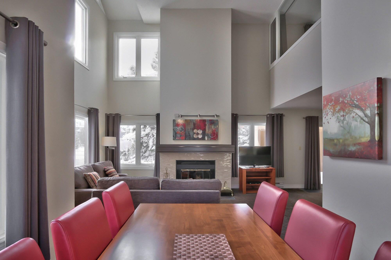 Public Area 2, Blue Mountain Resort Home Collection, Grey