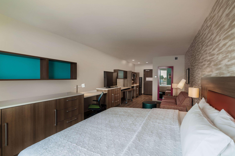 Public Area 2, Home2 Suites by Hilton Riverside March Air Reserve, Riverside