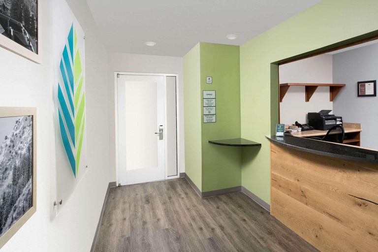 Public Area 2, Woodspring Suites Provo American Fork, Utah