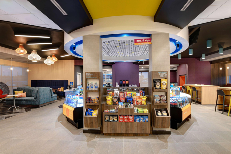 Public Area 2, Tru By Hilton Macon North, GA, Bibb
