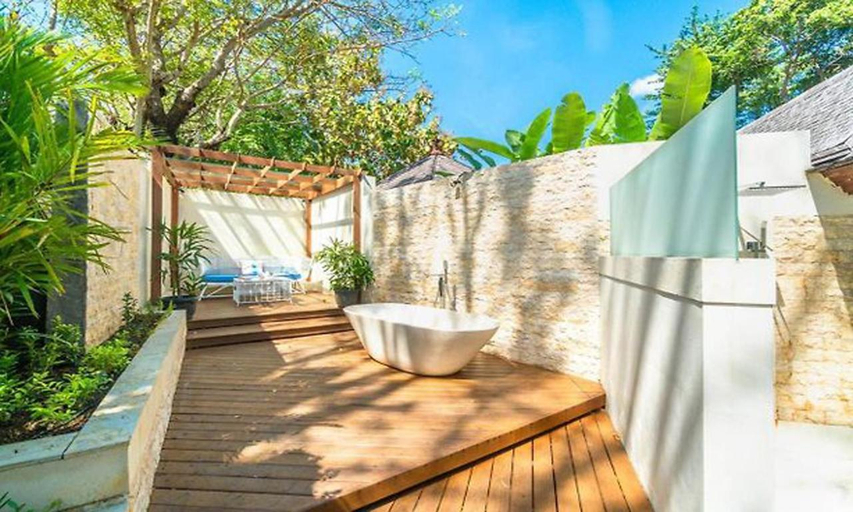 Bathroom 5, Chanteak Bali, Badung