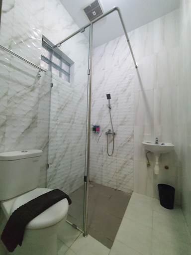 Bedroom 5, Hidden Paradiso Batu, Malang