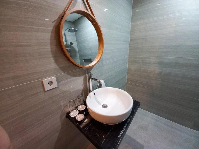 Bathroom 5, ABISHA Hotel Sanur, Denpasar