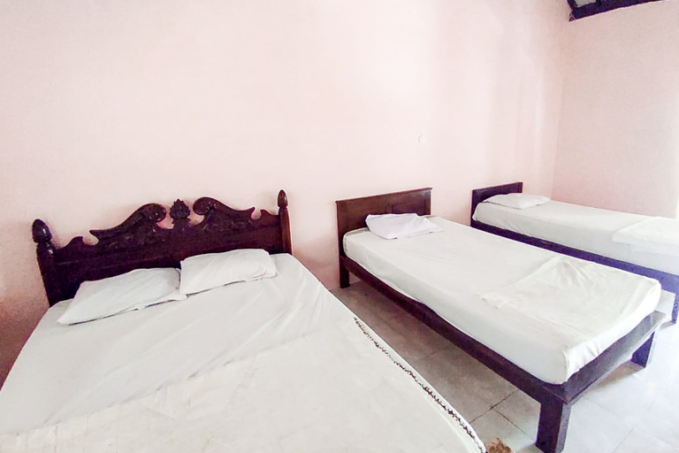 Bedroom 3, Ombak Indah Resort Tanjung Setia, West Lampung