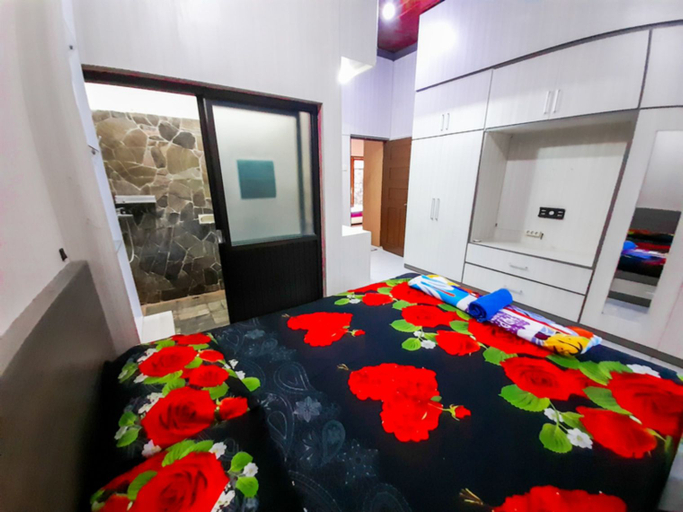 Bedroom 4, Mocca by Classic Guest House, Banyuwangi
