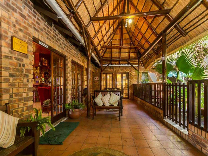 Public Area, La Mer Lodge, Uthungulu