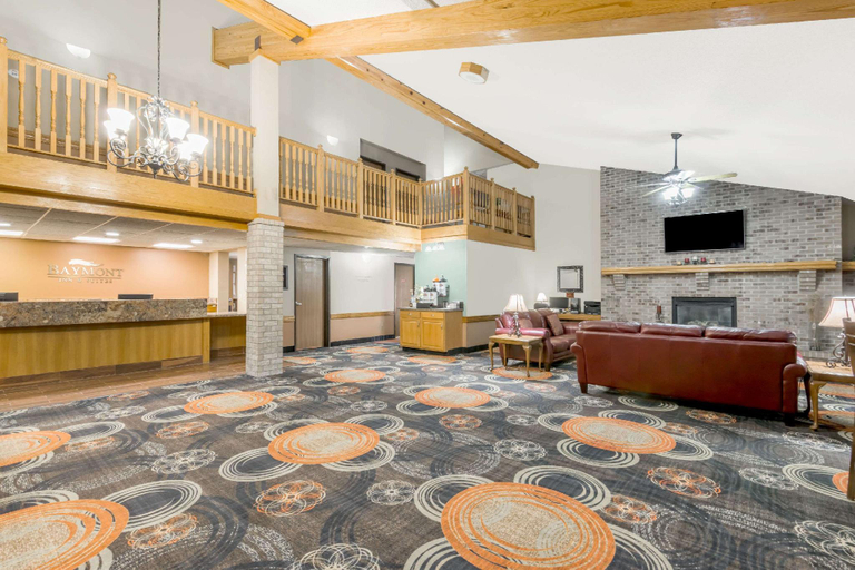 Public Area 2, Baymont by Wyndham Marshalltown, Marshall