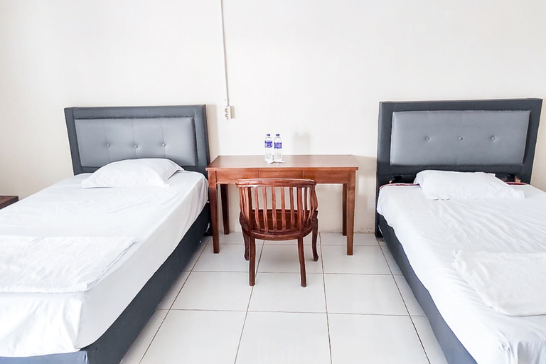 Bedroom 5, Ombak Indah Resort Tanjung Setia, West Lampung