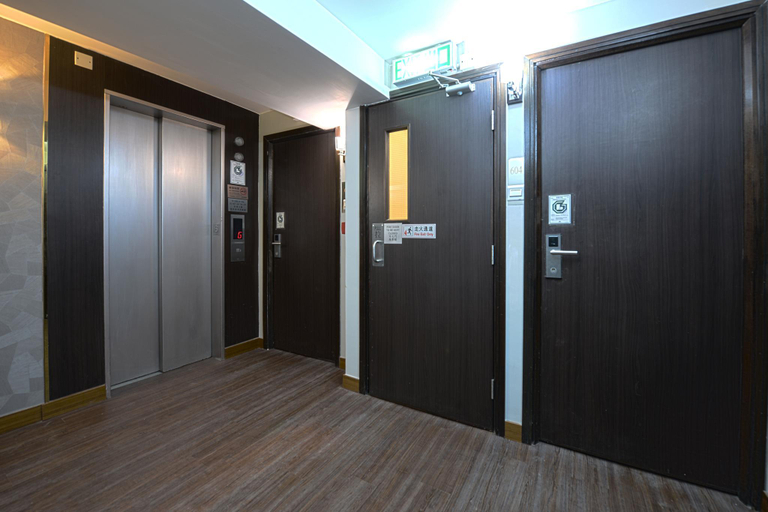 Public Area 2, Metroplace Olympic Hotel, Kowloon