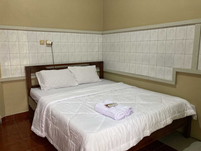 Bedroom 3, Flamboyan Homestay 1 Dieng Syariah RedPartner, Wonosobo