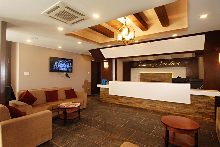 Public Area 3, Kathmandu Suite Home, Bagmati