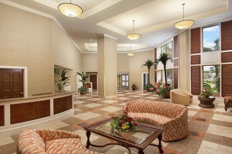 Public Area 4, Hilton Royale Palms, Horry
