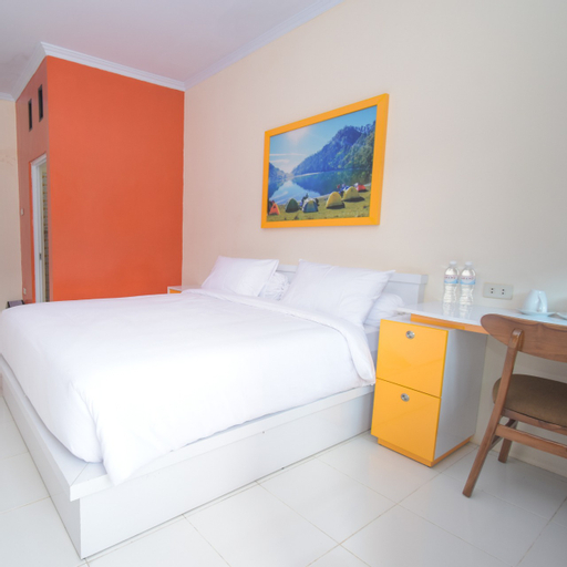 Bedroom 2, Lima Residence Kedaton, Bandar Lampung