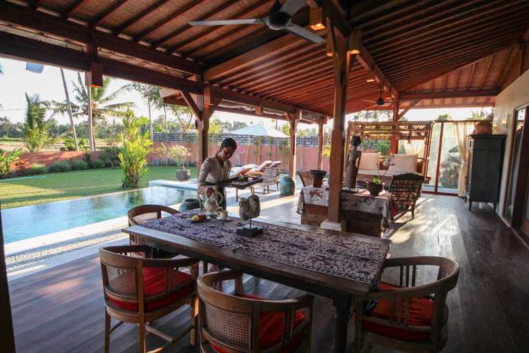 Food & Drinks 5, Villa Taman Kanti - 2 bedroom private villa with swimming pool, Gianyar