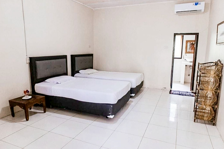 Bedroom 4, Ombak Indah Resort Tanjung Setia, West Lampung