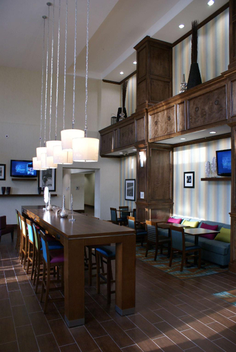Public Area 2, Hampton Inn & Suites Center, Shelby