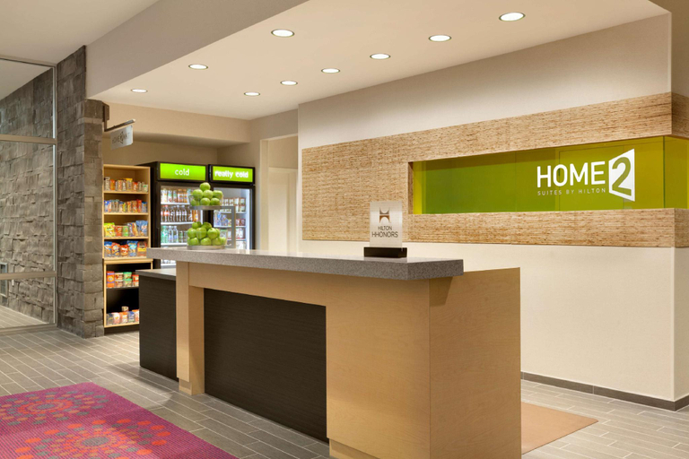 Public Area 2, Home2 Suites by Hilton Eugene Downtown University Area, Lane