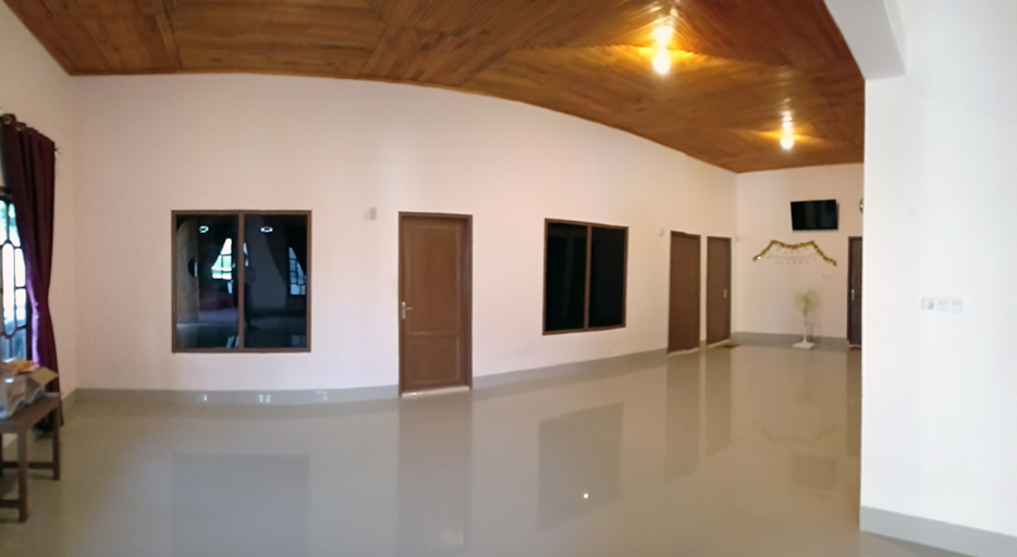 Public Area, Bamboo Homestay, Bulukumba