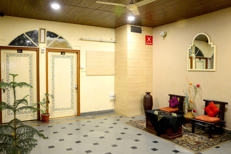 Public Area
