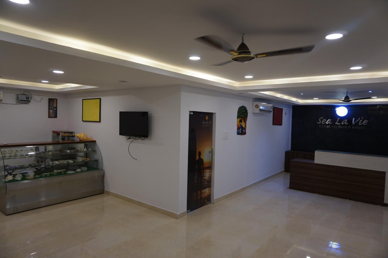 Public Area 2, Sea La Vie Covelong Beach Resort, Kancheepuram
