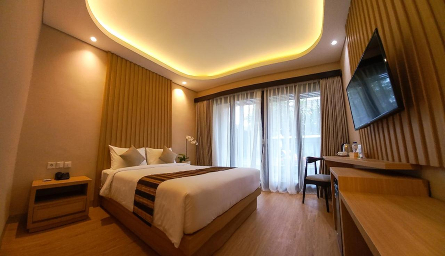 Bedroom 3, ABISHA Hotel Sanur, Denpasar