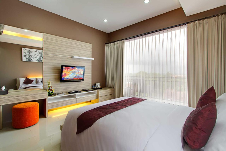 Bedroom 3, ABISHA Resort Jimbaran, Badung
