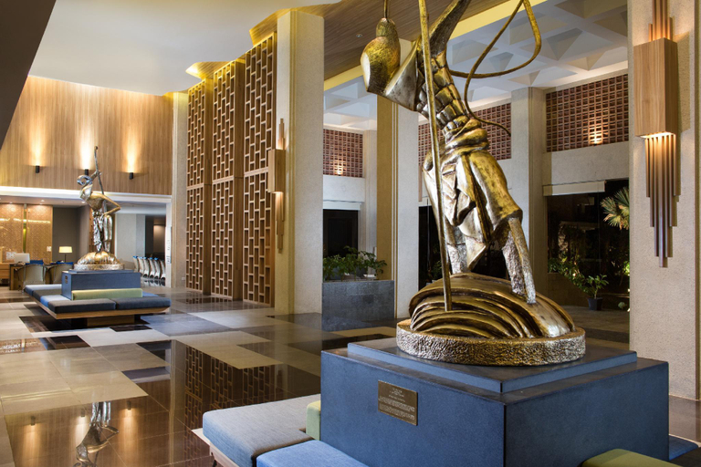 Hotel Santika Premiere Beach Resort Belitung - Public Area