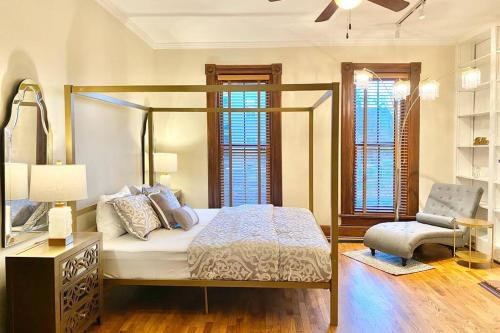 Ultra Luxury Oregon District - 6th St - King Bed, Montgomery