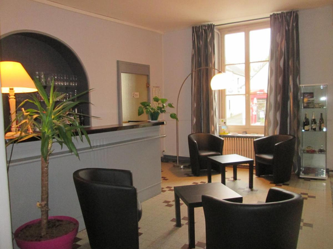 Public Area, Logis Hotellerie du Cheval Blanc, Indre-et-Loire