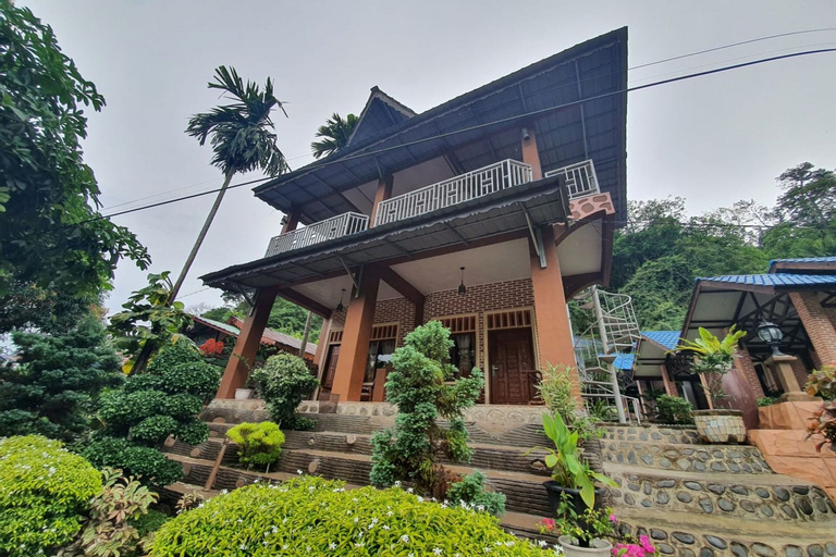 Thomas Retreat, Langkat