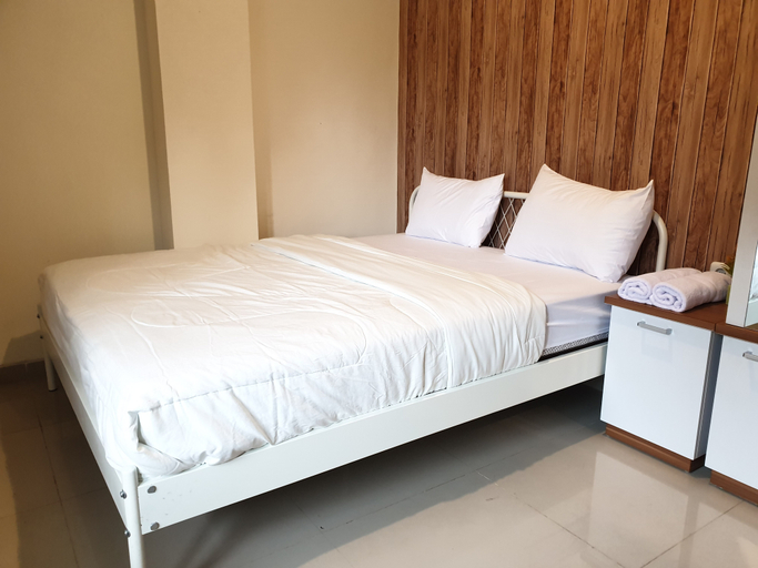 Bedroom 3, Skipjack Homestay Malang by NamRoom, Malang