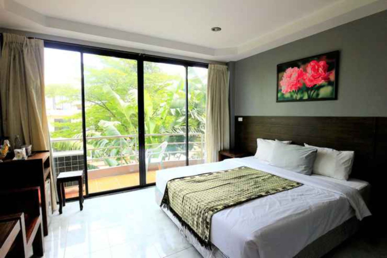 Bedroom 2, Platinum Place, Bang Khun Thian