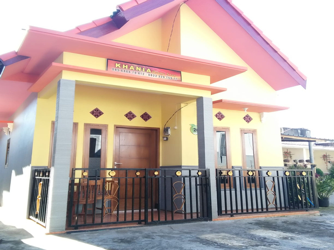 Homestay Khania, Malang