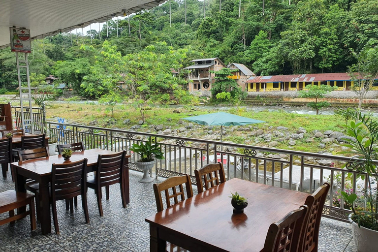 Thomas Retreat, Langkat