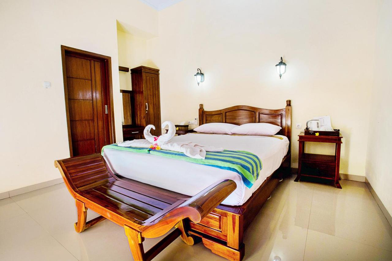 Bedroom, Walet's Paradise, Klungkung