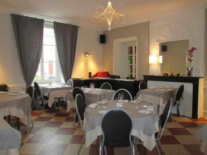 Food & Drinks 4, Logis Hotellerie du Cheval Blanc, Indre-et-Loire