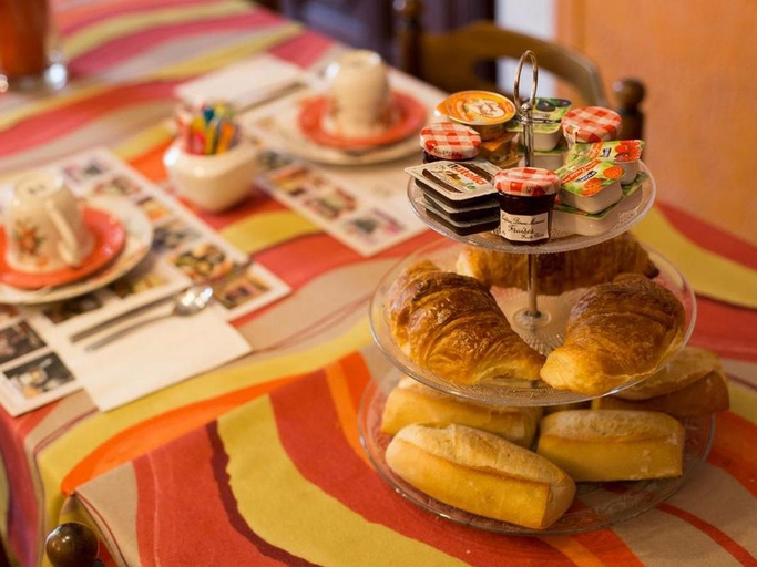 Food & Drinks 4, Hotel Du Terreau, Alpes-de-Haute-Provence